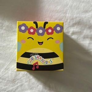 Brand new in box squishmallows named Sunny.